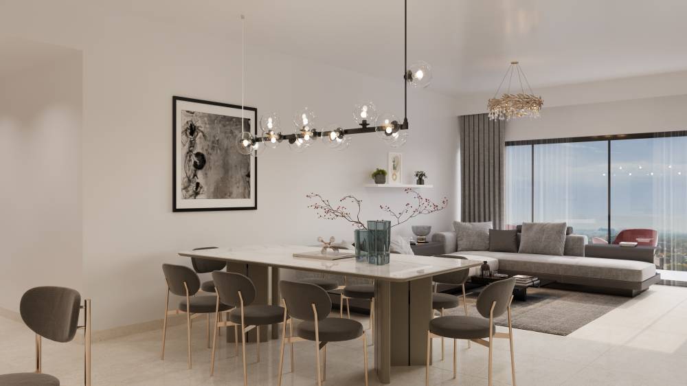 Interior design – Timber Terrace#8