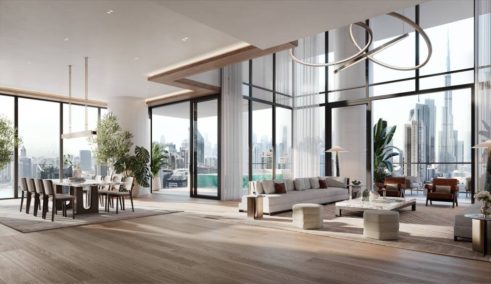 Interior design – Vela Viento#1