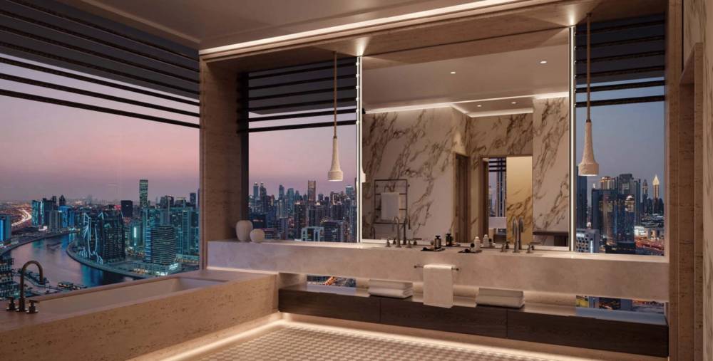Interior design – Vela Omniyat#4