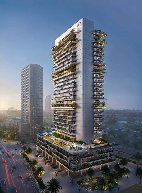 Gallery One Residence#6