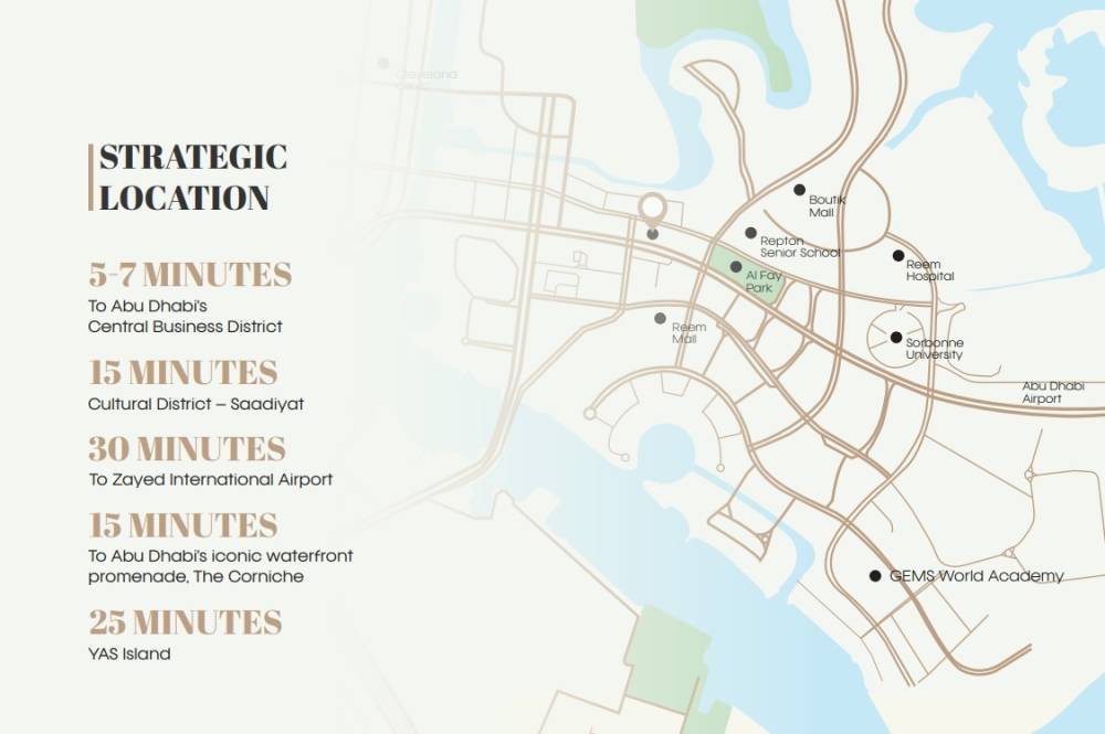 General plan – One Residence#1