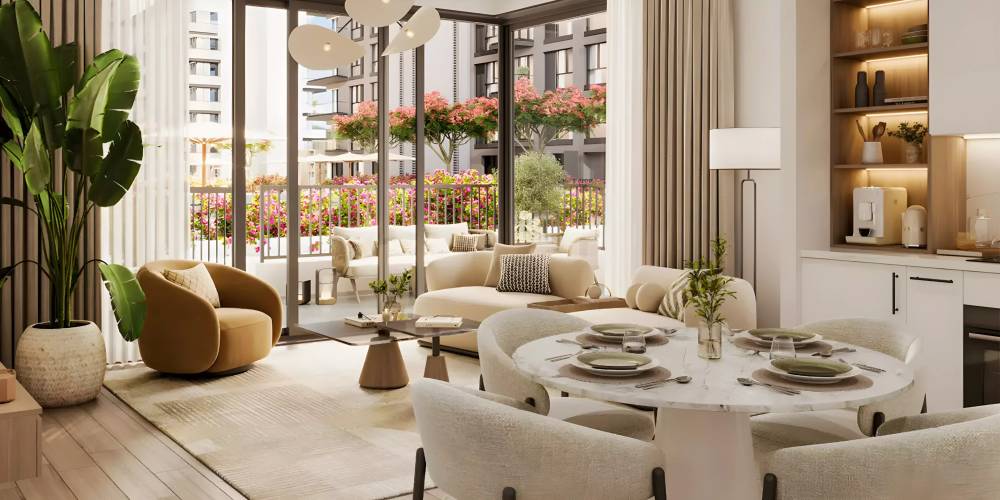 Interior design – One Residence#1