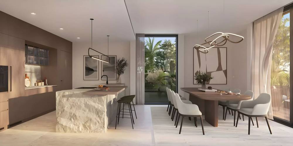 Interior design – One Residence#2