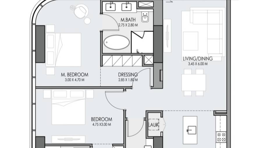 Plans Do Hotels & Residences Dubai Islands