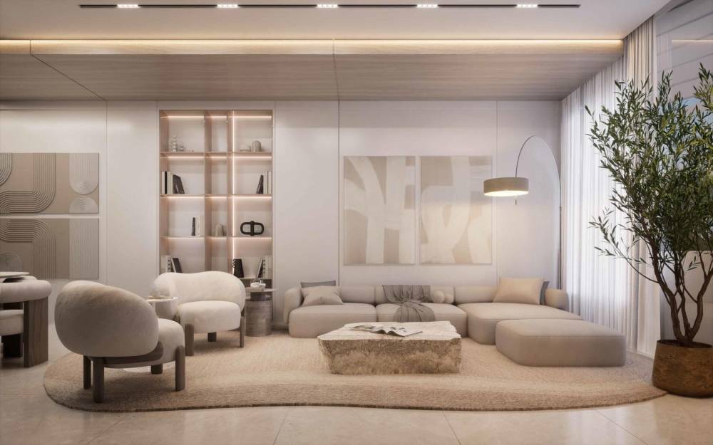 Interior design – Do Hotels & Residences Dubai Islands#1