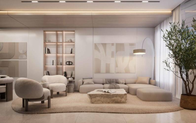 Interior design – Do Hotels & Residences Dubai Islands