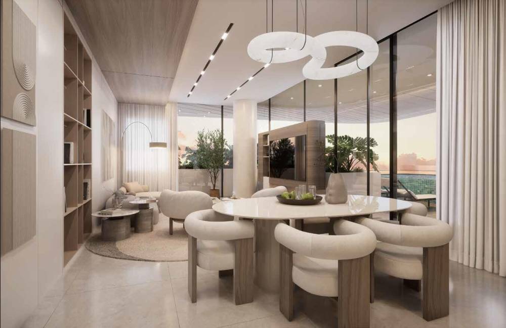 Interior design – Do Hotels & Residences Dubai Islands#2
