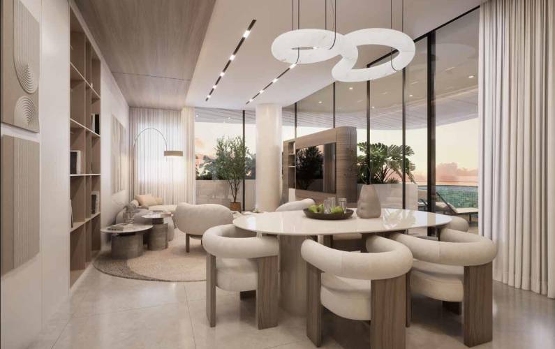 Interior design – Do Hotels & Residences Dubai Islands