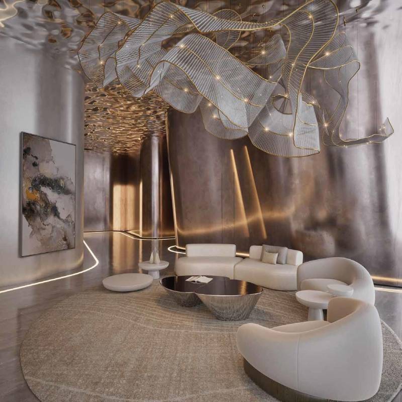 Interior design – Do Hotels & Residences Dubai Islands#3