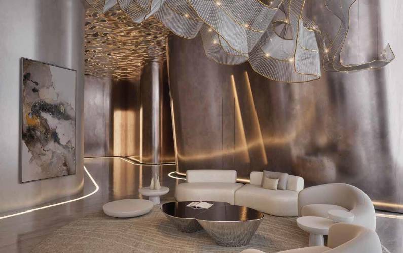 Interior design – Do Hotels & Residences Dubai Islands