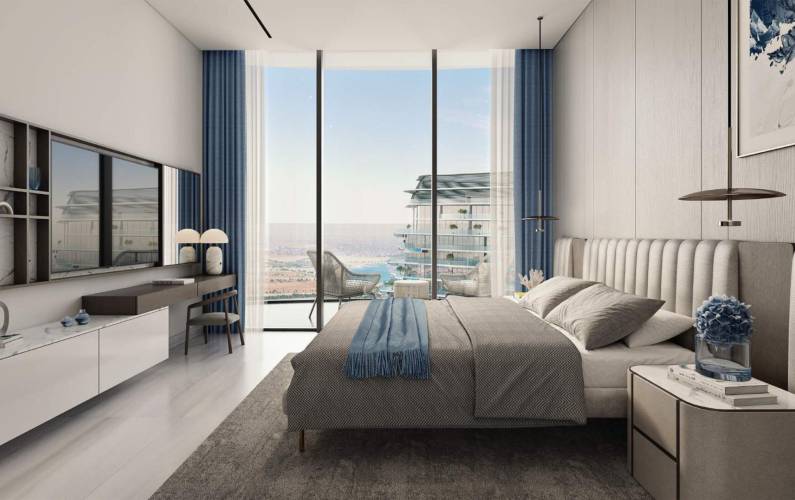 Interior design – Laguna Residence