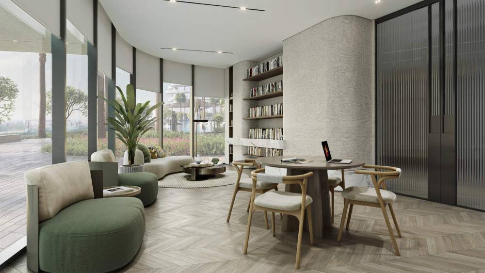 Interior design – Laguna Residence#2
