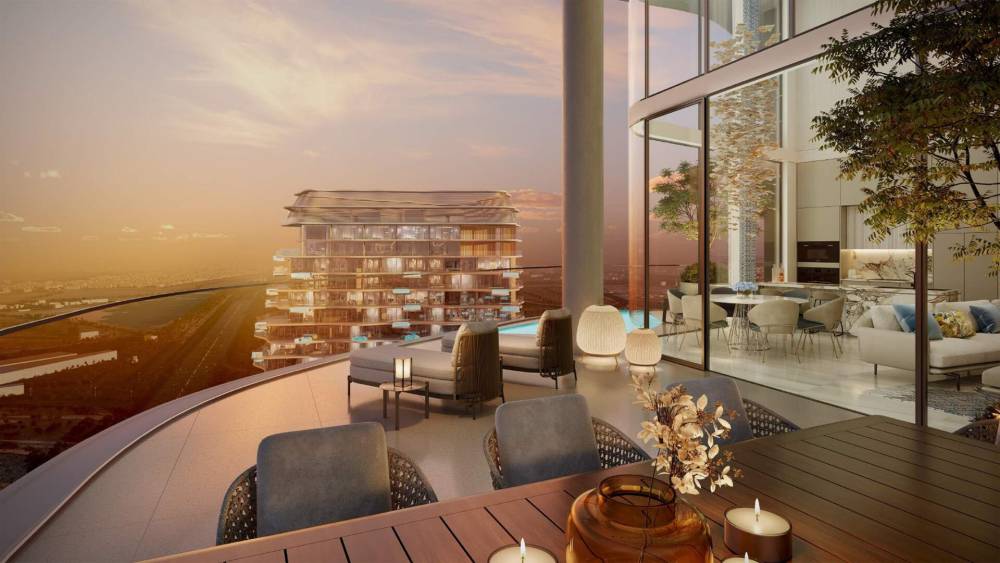 Interior design – Laguna Residence#3
