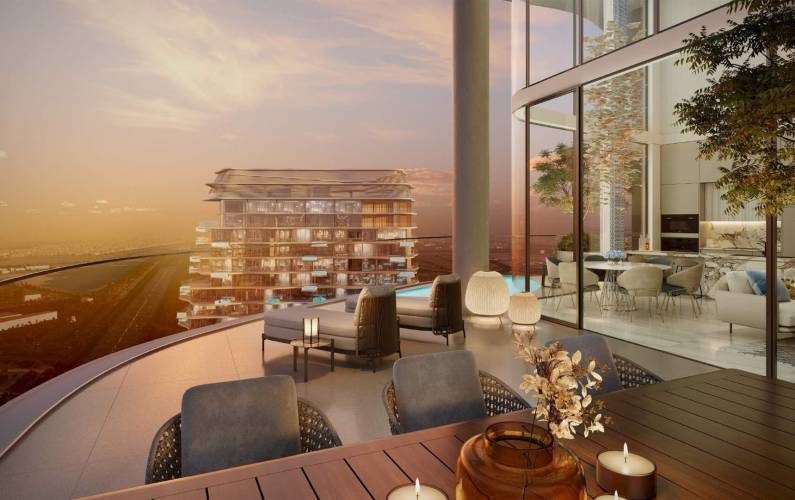 Interior design – Laguna Residence
