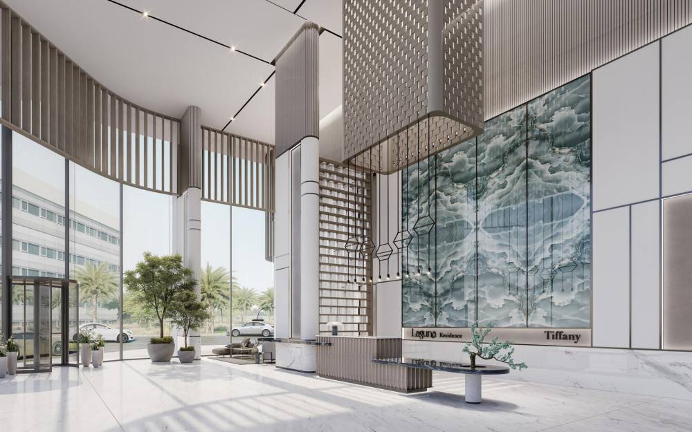 Interior design – Laguna Residence#5