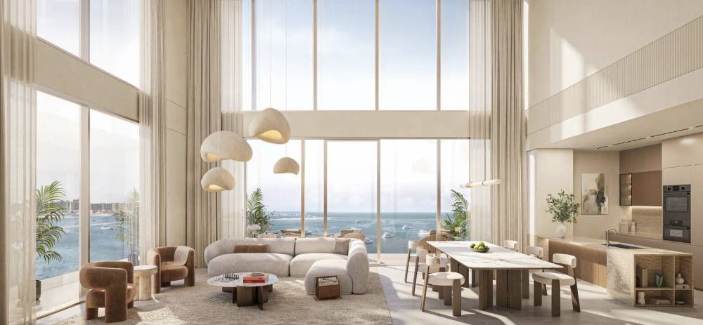 Interior design – Soma Residences#1