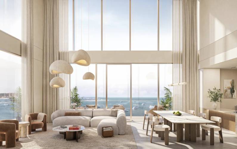Interior design – Soma Residences