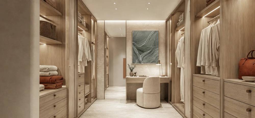Interior design – Soma Residences#2