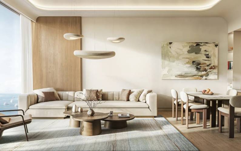 Interior design – Soma Residences