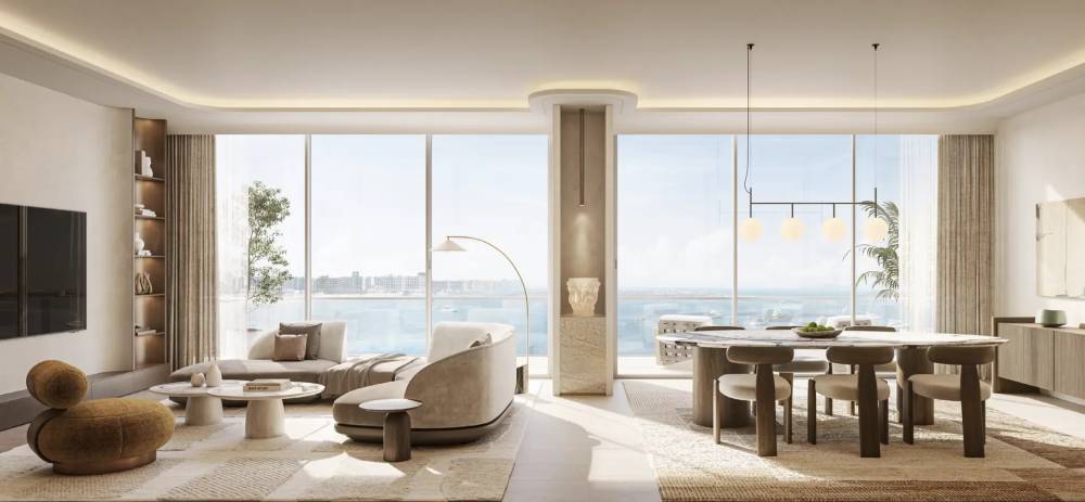 Interior design – Soma Residences#4