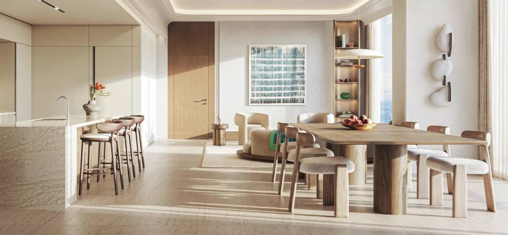 Interior design – Soma Residences#5