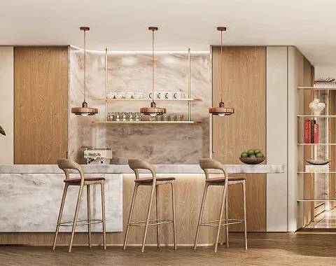 Interior design – Soma Residences#8