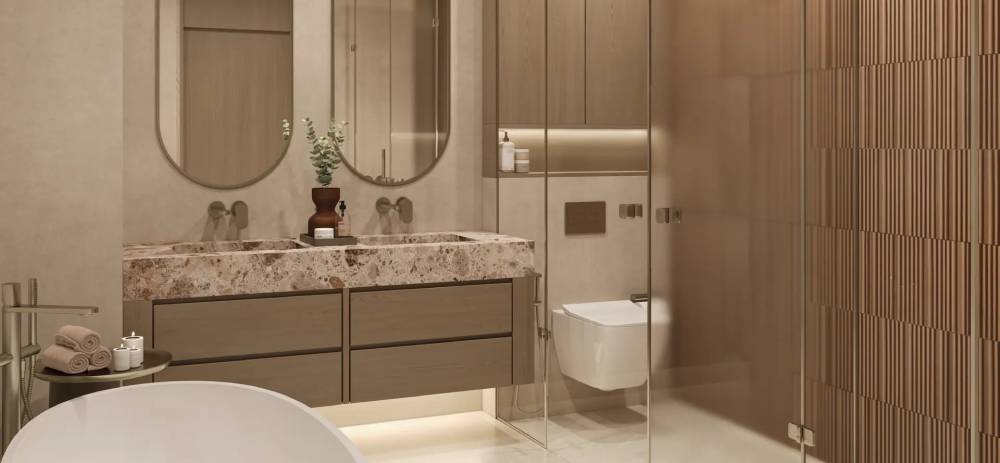 Interior design – Soma Residences#7