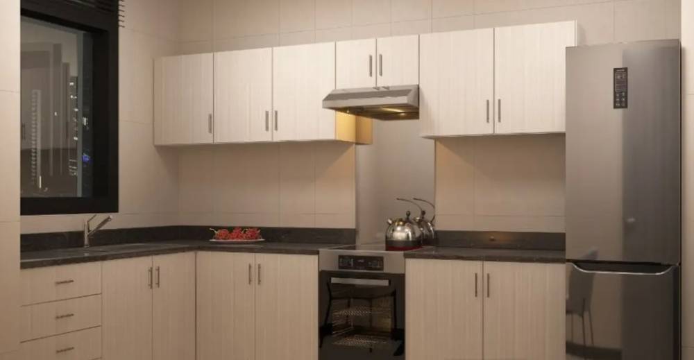 Interior design – West Bay Tower#3