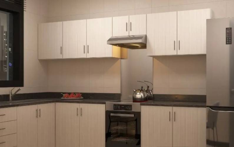 Interior design – West Bay Tower