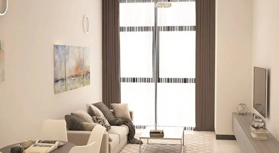 Interior design – West Bay Tower#1