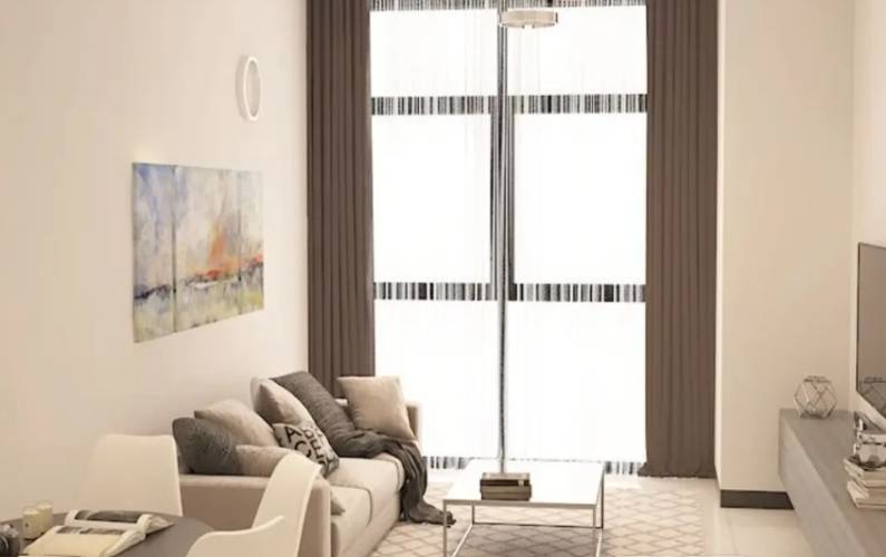 Interior design – West Bay Tower