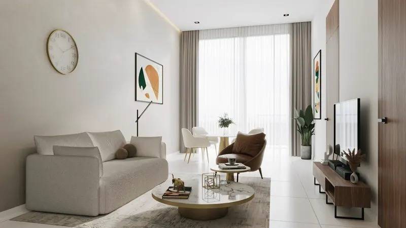 Interior design – Albero#2