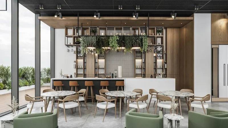 Interior design – Albero#4