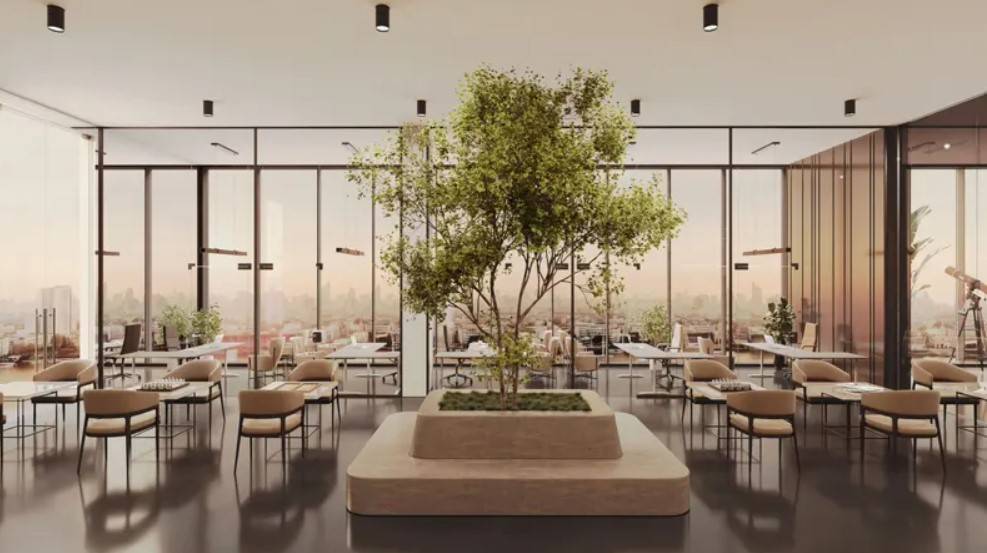 Interior design – Kyoto#3