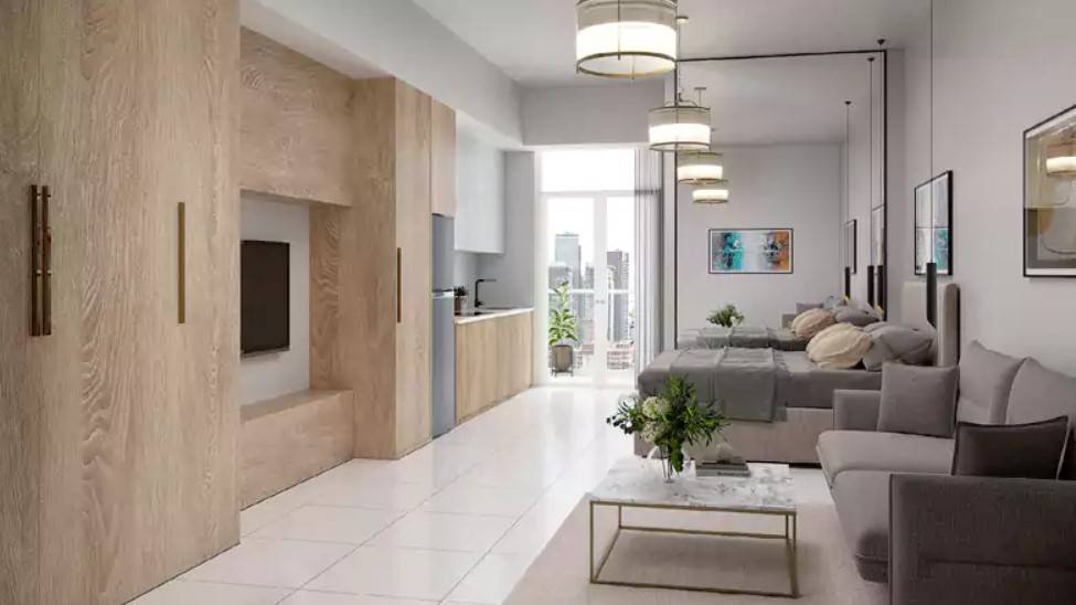 Interior design – Torino#1