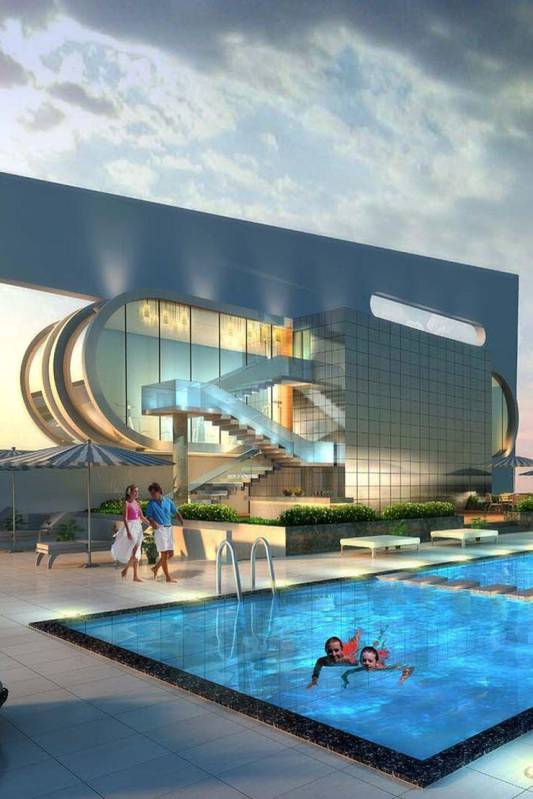 Gallery Oasis Tower 2#3