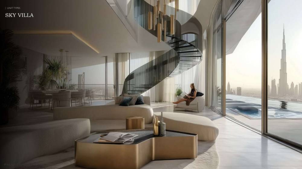 Interior design – Coralis#2