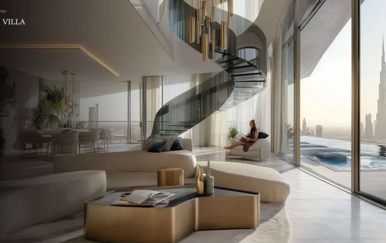 Interior design – Coralis