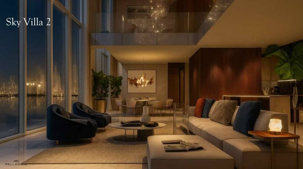 Interior design – Coralis#3