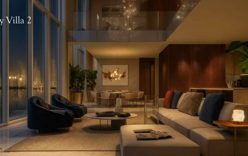 Interior design – Coralis