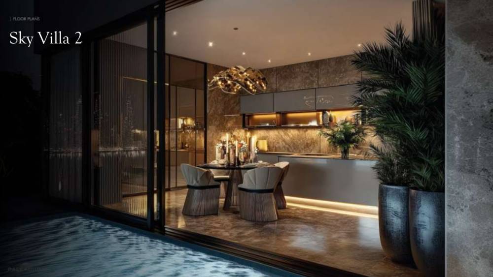 Interior design – Coralis#4