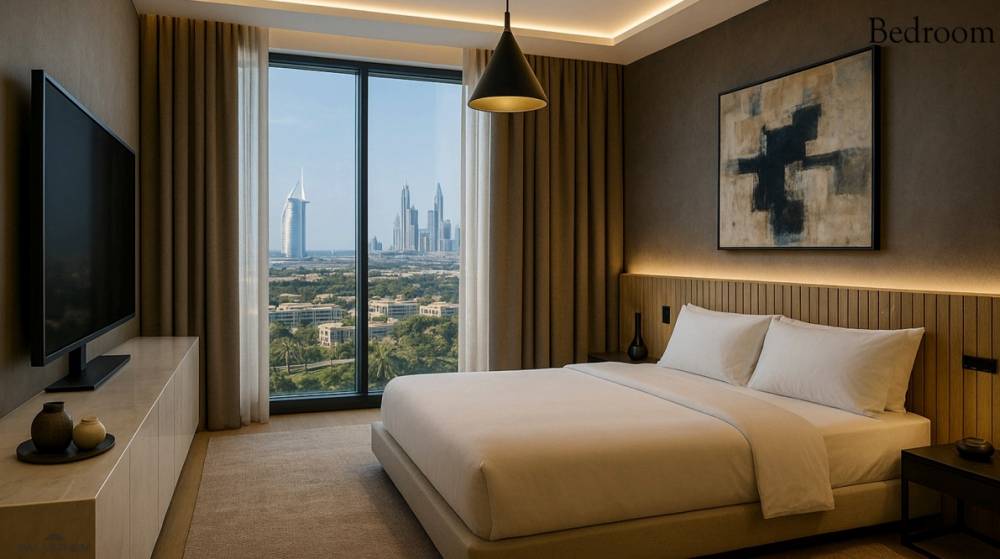 Interior design – Magnolia#1