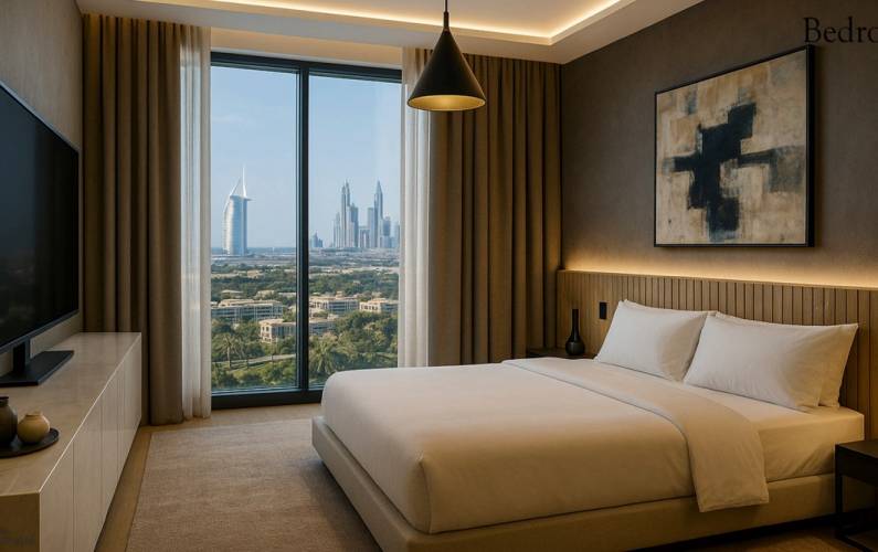 Interior design – Magnolia