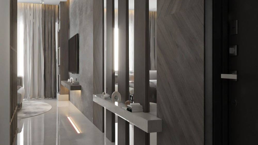 Interior design – Palladium Grandala#2