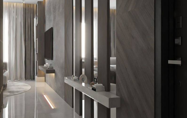 Interior design – Palladium Grandala