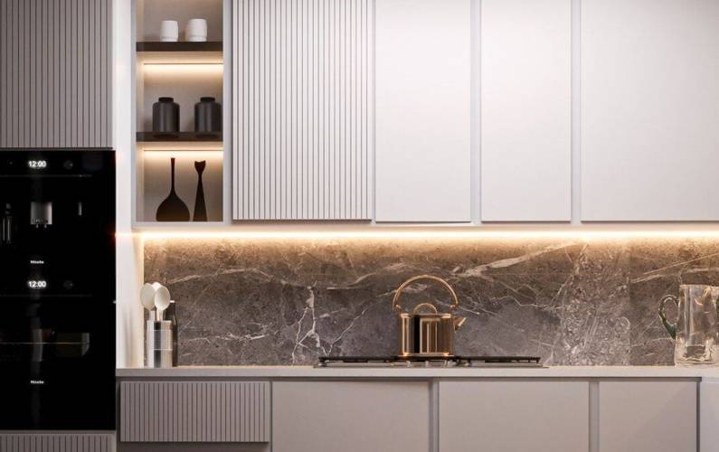 Interior design – Palladium Grandala