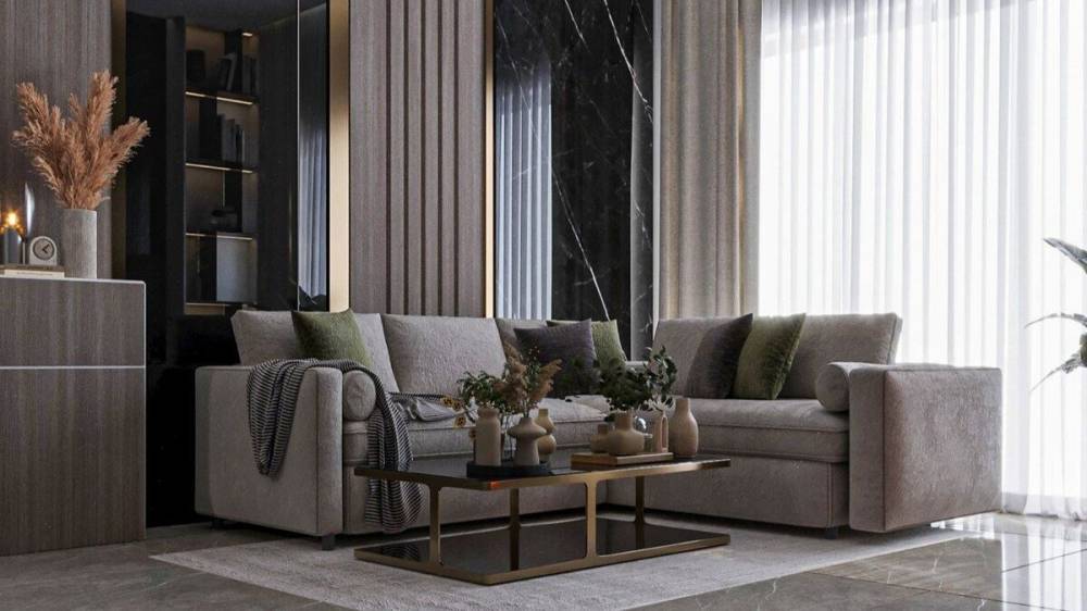 Interior design – Palladium Grandala#1