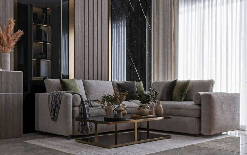 Interior design – Palladium Grandala
