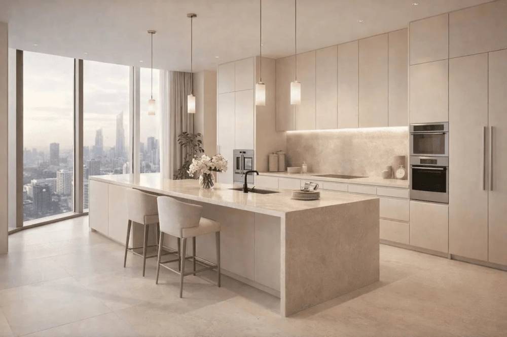 Interior design – Regent Yacht#2