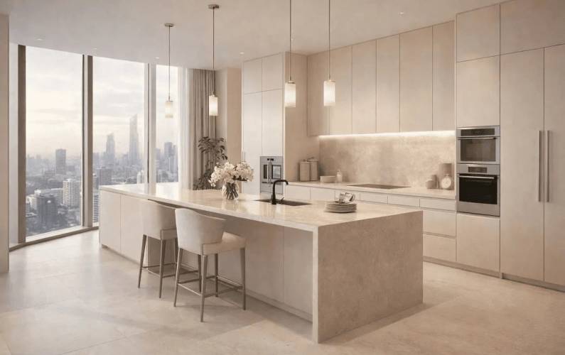Interior design – Regent Yacht